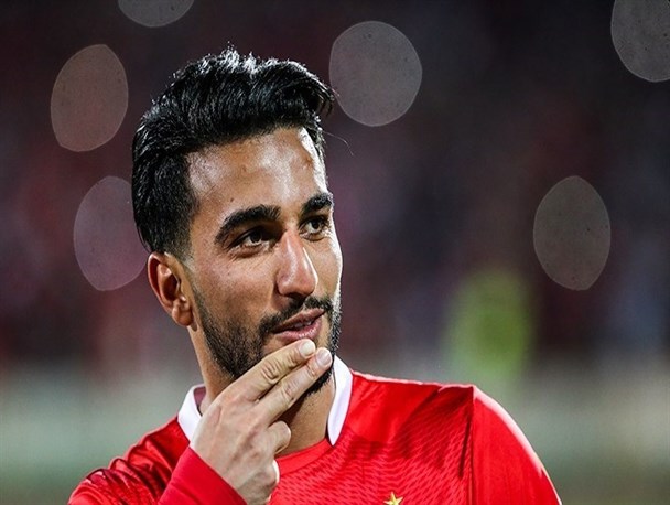 نعمتی: کل ایران دوست دارند پرسپولیس قهرمان شود/ امیدوارم با جام برگردیم