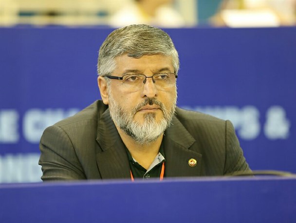 موفقیت پولادگر در کسب بالاترین درجه فنی فدراسیون جهانی تکواندو