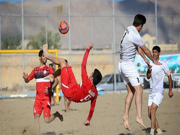 بوشهر میزبان ساحلی‌بازان/ دور جدید اردوهای تیم ملی فوتبال ساحلی آغاز می‌شود