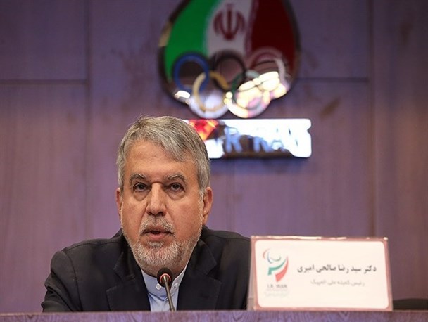 دکتر صالحی امیری : انسجام بین وزارت ورزش و جوانان ، کمیته ملی المپیک و پارالمپیک دستاورد مثبت مدیریت ورزش در این دوره است