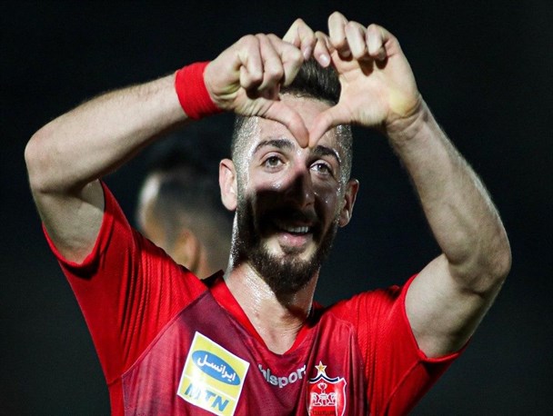 لیگ قهرمانان آسیا| گل عبدی بهترین گل فینال شد