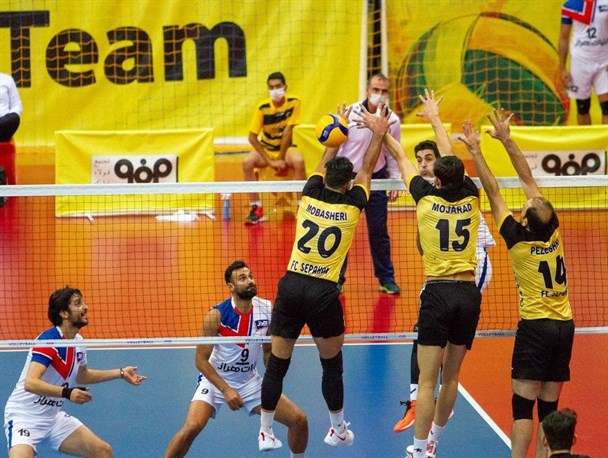 لیگ برتر والیبال| دور برگشت دهم دی‌ماه آغاز می‌شود/ برنامه مسابقات اعلام شد