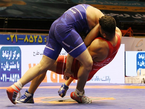 اردوی تیم ملی کشتی فرنگی بزرگسالان آغاز می شود