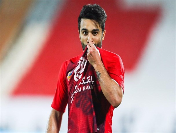 نعمتی: برای ما فرقی نمی کند چه تیمی به فینال برسد/ برای شادی قهرمانی در لحظه تصمیم گیری می کنم