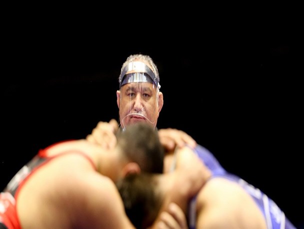 لیگ برتر کشتی آزاد| قرارداد کشتی گیران گرجستانی رسما ثبت شد