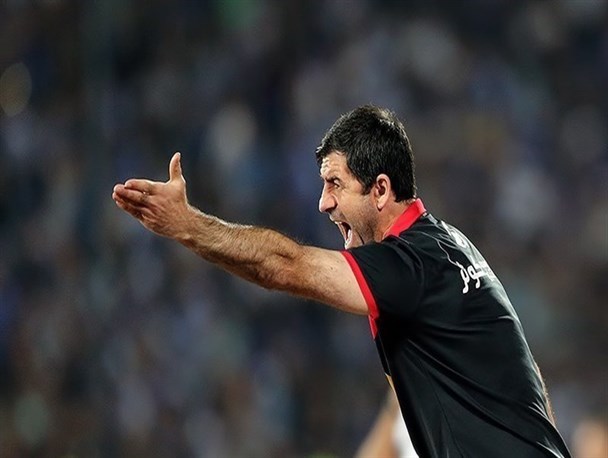 باقری: باید مقابل اولسان قدرت واقعی پرسپولیس را نشان بدهیم/ امیدوارم که قهرمان شویم