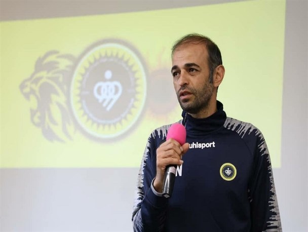 نویدکیا: کسی که امروز ستاره بوده، قرار نیست هفته بعد حتما در ترکیب باشد/ متکی به نفر نیستیم