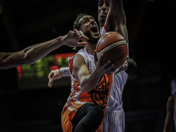 لیگ برتر بسکتبال| پیروزی گرگان و قزوین/ شب شهرداری ها!