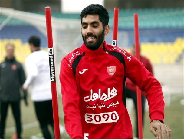 انصاری: به چیزی جز بردن فکر نمی‌کنیم/ با جام به ایران برمی گردیم