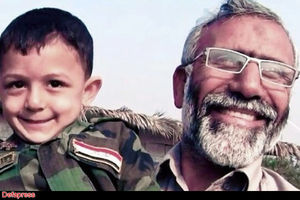 شهید حمید تقوی فر