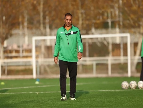 مهابادى:از فرصت باقیمانده به بهترین شکل استفاده مى کنیم