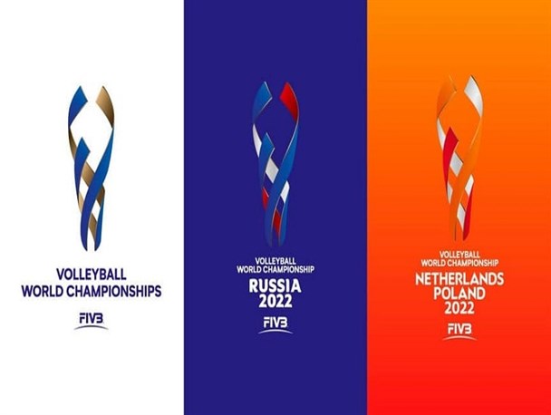 رونمایی از لوگوی رسمی مسابقات قهرمانی جهان ۲۰۲۲