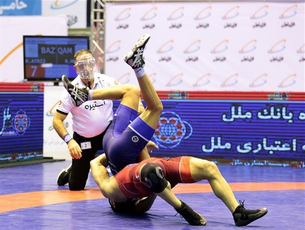 اتحادیه جهانی کشتی تاریخ برگزاری رقابت های گزینشی المپیک و قهرمانی قاره ای را اعلام کرد