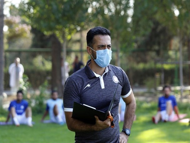 الهویی: جزئی‌نگری قلعه‌نویی باعث درخشش بازیکنان گل‌گهر شده/ بازی مقابل استقلال برای‌مان مانند دیگر بازی‌هاست