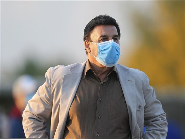 مظلومی: در استقلال دنبال عدالت هستیم نه جانب‌داری/ فکری از تصمیم سازمان لیگ ناراحت بود