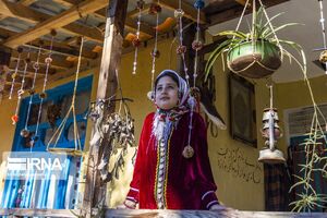 عکس/ لذت شب یلدا در روستا