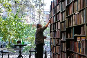 داغ کرونا بر دل کتابفروشی‌ها