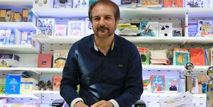 مزایای نمایشگاه فیزیکی کتاب از نظر مدیر نشر قو