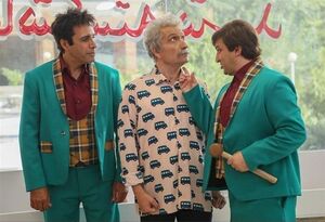 عمو فیتیله‌ای علی فروتن