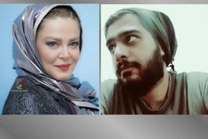 توهین بهاره رهنما به لر