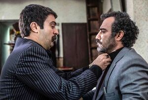 فهیم: ساخت «پایتخت ۷» یک اشتباه استراتژیک است سریال پایتخت