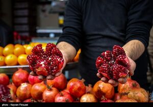 بازار خریدشب یلدا در استانها