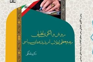 «روش و الگوی تحلیلی رهبر معظم انقلاب از پدیده های سیاسی» منتشر شد «روش و الگوی تحلیلی رهبر معظم انقلاب از پدیده های سیاسی» منتشر شد - کراپشده