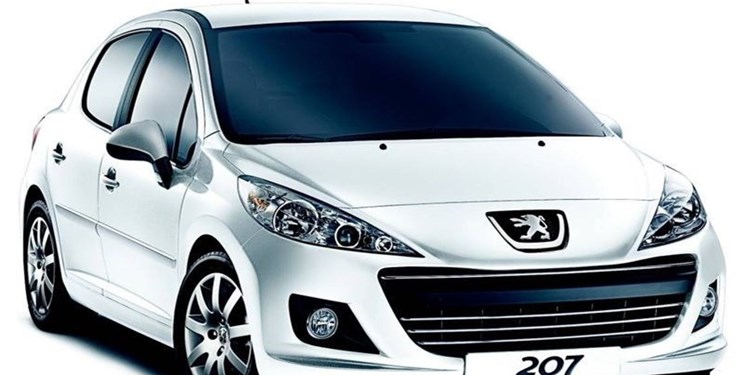 پژو ۲۰۷ پانوراما دارای استاندارد ECE اروپا است