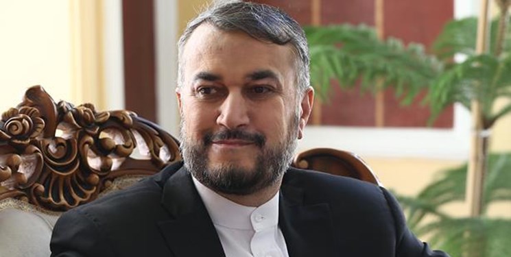 امیرعبداللهیان: حضور رژیم صهیونیستی در خاک آذربایجان در تعارض با صلح و امنیت منطقه است