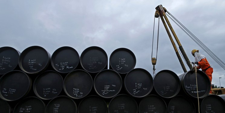 پایان هفته گذشته با کاهش قیمت نفت