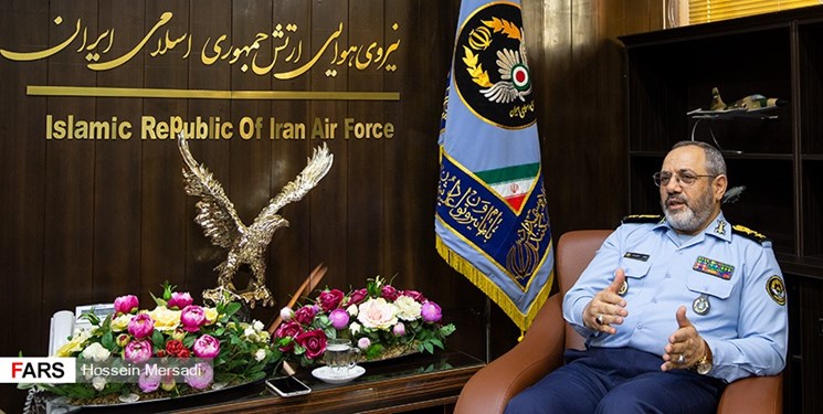 آماده پاسخگویی به هرگونه تهدید دشمنان هستیم/ مسیر شهید سلیمانی را ادامه میدهیم