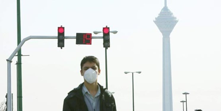 «آلودگی هوا» کرونا را زودتر انتقال می‌دهد