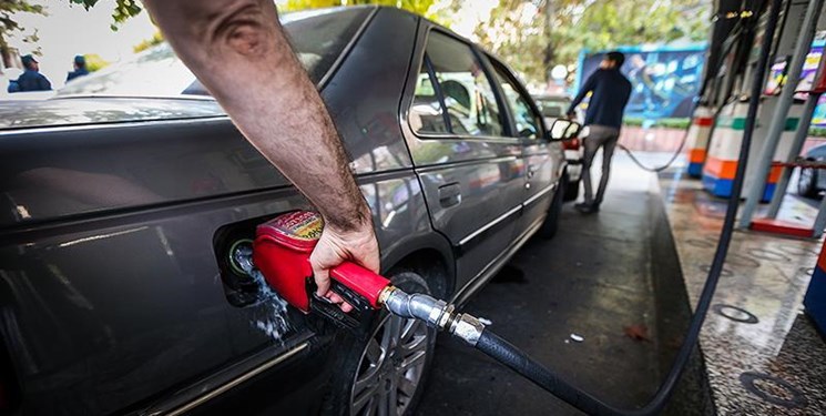 مدیرعامل شرکت ملی پخش بالاخره تاثیر سهمیه‌بندی بر کاهش مصرف بنزین را پذیرفت