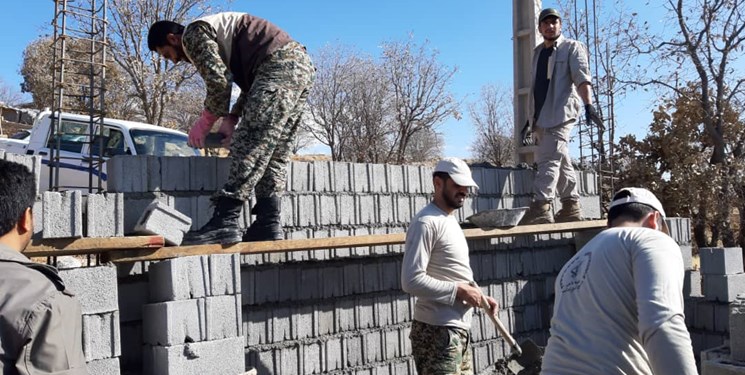 مصوبه کمیسیون تلفیق برای تکمیل پروژههای محرومیتزدایی توسط بسیج
