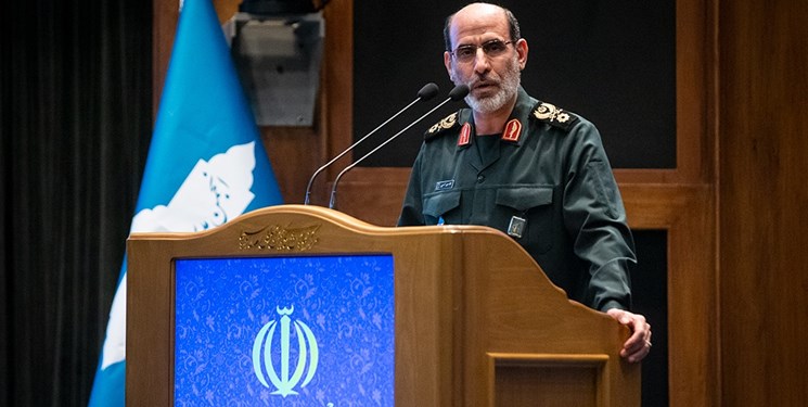 سردار سپهر: راهیان نور صد درصد وظیفه اش تربیت است/ تمام دنیا نگاهش مقابله با انقلاب اسلامی است