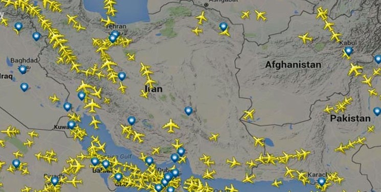 احتمال کاهش 150 پرواز عبوری قطری از آسمان ایران در آشتی کنان قطر و عربستان/پیش‌بینی افزایش تقاضا در دوران پساکرونا