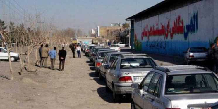 ۶۰ درصد خودروهای تهران به مراکز معاینه فنی اطراف شهر مراجعه می‌کنند