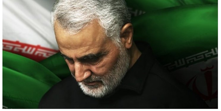 یادداشت دانشجویی | نقش برجسته سردار سلیمانی در مبارزه با گروههای تروریستی