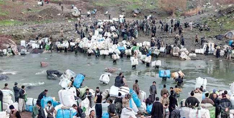 طرح تمدید خودکار کارتهای الکترونیک مرزنشینان به مدت 2 سال