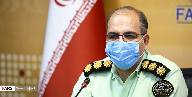 کشف ۵۰ هزارلیتر گازوئیل قاچاق