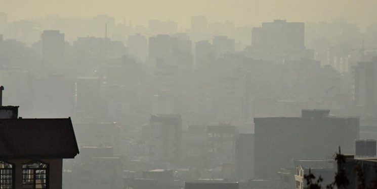 هوای تهران در وضعیت «خطرناک» قرار گرفت/ادامه آلودگی تا هفته آینده