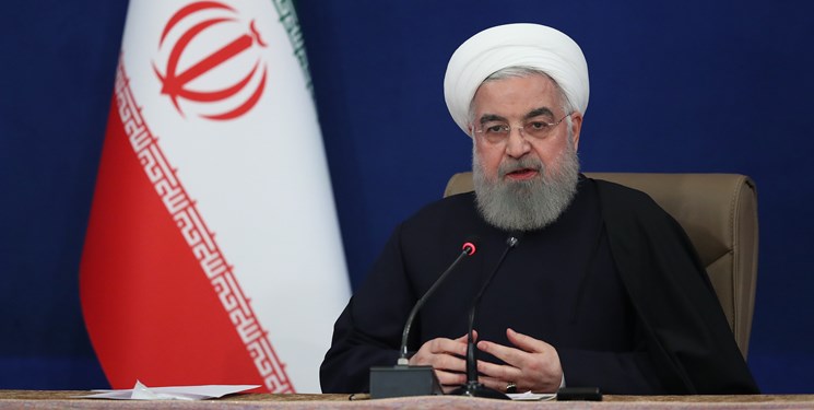روحانی: اولین محموله واکسن کرونا در هفتههای آتی وارد کشور میشود