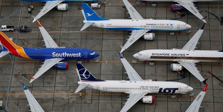 جریمه 2.5 میلیارد دلاری بوئینگ برای سقوط‌ مرگبار 737 مکس