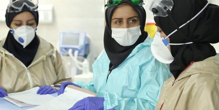 ۸۶ فوتی و ۶۰۱۶ ابتلای جدید کرونا/ ۱۰ شهر قرمز کشور در استان مازندران