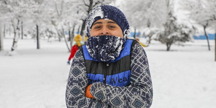 باد شدید و سرمای زیرصفر در پایتخت/ ماندگاری هوای سرد در اغلب شهرها