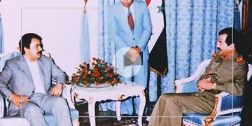 نیرنگ صدام و رجوی پس از قطعنامه ۵۹۸