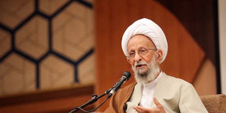 پیام انجمن علمی انقلاب اسلامی | مسیر خردورزی و پژوهشگری عالمانه آیت‌الله مصباح مفتوح خواهد ماند