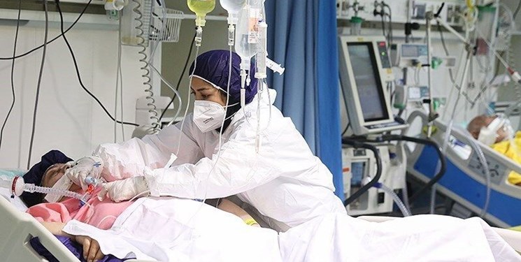 جان باختن ۸۵ بیمار کووید۱۹ در شبانه روز گذشته/عبور آمار فوتی‌ها از 56 هزار نفر