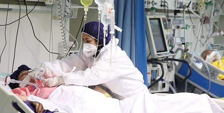جان باختن ۸۵ بیمار کووید۱۹ در شبانه روز گذشته/عبور آمار فوتیها از 56 هزار نفر