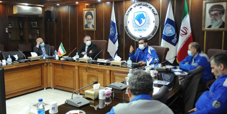دیپلماسی ایرانی برای توسعه صادرات خودرو